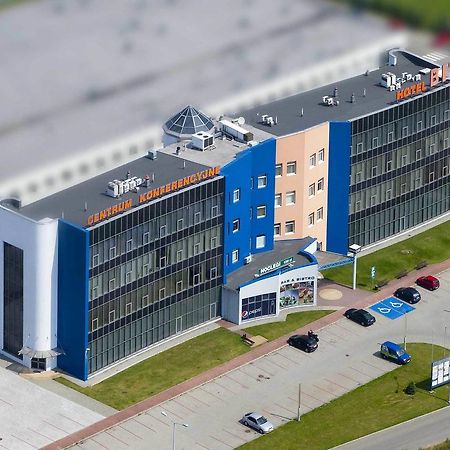Bit Hotel Bielsko-Biała Eksteriør billede
