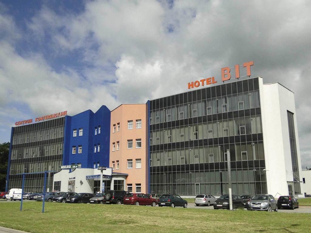 Bit Hotel Bielsko-Biała Eksteriør billede
