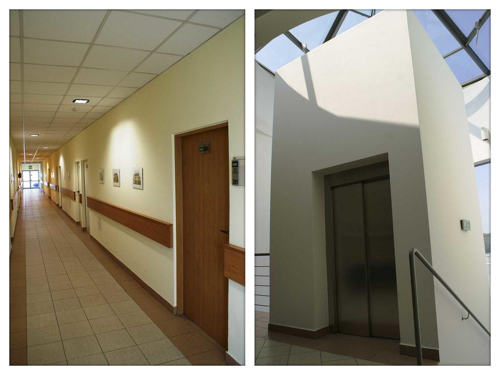 Bit Hotel Bielsko-Biała Eksteriør billede