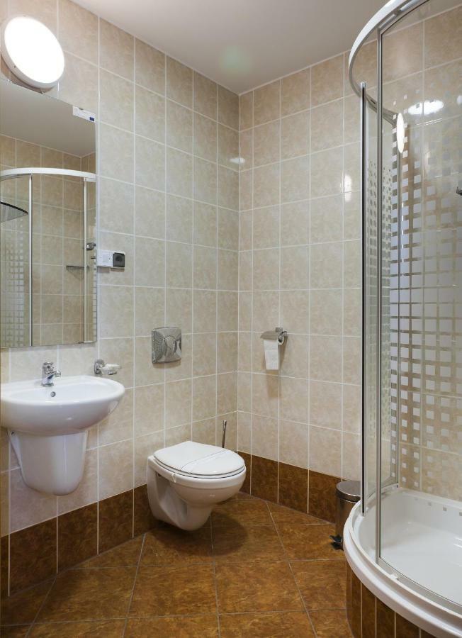 Bit Hotel Bielsko-Biała Eksteriør billede